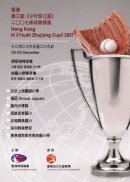 第57期　附刊 香港第三屆《少年珠江盃》 二○○七棒球錦 標賽　場刊